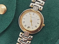 Balenciaga 955.412 two tone dameshorloge - afbeelding 2 van  7