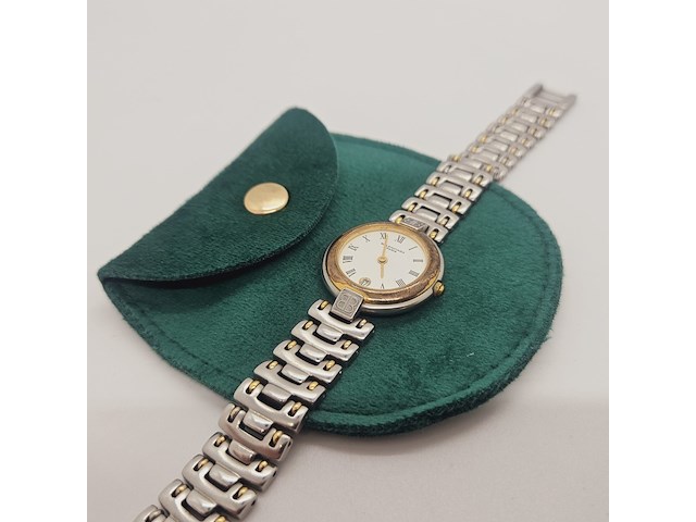 Balenciaga 955.412 two tone dameshorloge - afbeelding 3 van  7