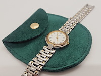 Balenciaga 955.412 two tone dameshorloge - afbeelding 3 van  7