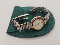 Balenciaga 955.412 two tone dameshorloge - afbeelding 5 van  7