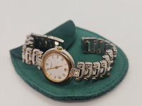 Balenciaga 955.412 two tone dameshorloge - afbeelding 6 van  7