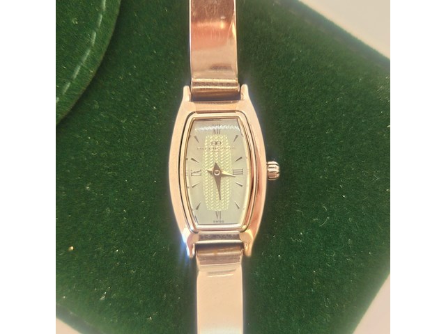 Balenciaga art-deco dameshorloge - afbeelding 1 van  7