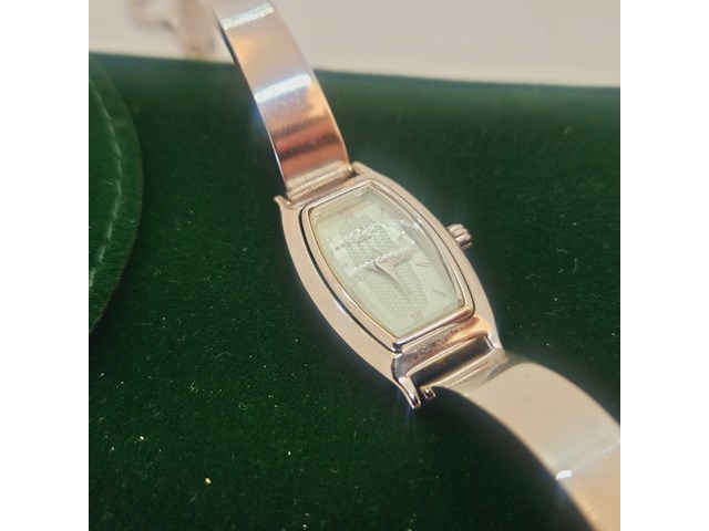 Balenciaga art-deco dameshorloge - afbeelding 2 van  7