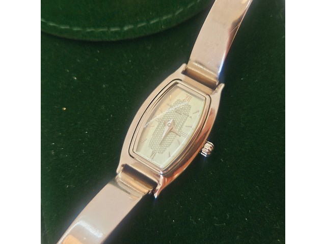 Balenciaga art-deco dameshorloge - afbeelding 3 van  7