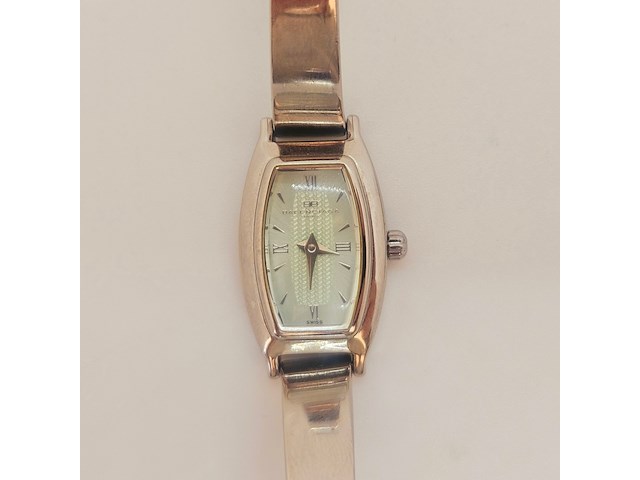 Balenciaga art-deco dameshorloge - afbeelding 6 van  7