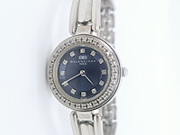 Balenciaga diamanten dameshorloge - afbeelding 1 van  6