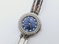 Balenciaga diamanten dameshorloge - afbeelding 2 van  6