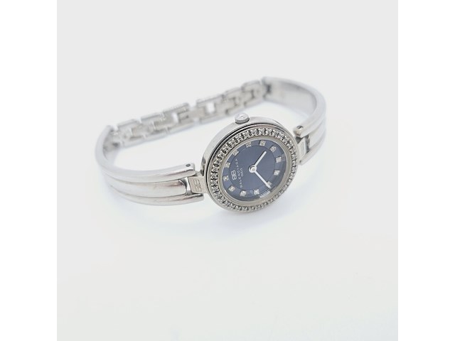 Balenciaga diamanten dameshorloge - afbeelding 4 van  6