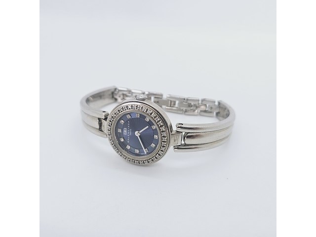 Balenciaga diamanten dameshorloge - afbeelding 5 van  6