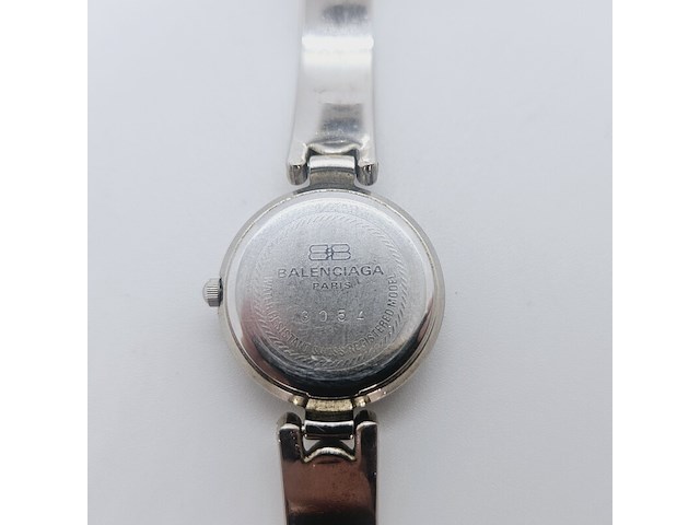 Balenciaga diamanten dameshorloge - afbeelding 6 van  6