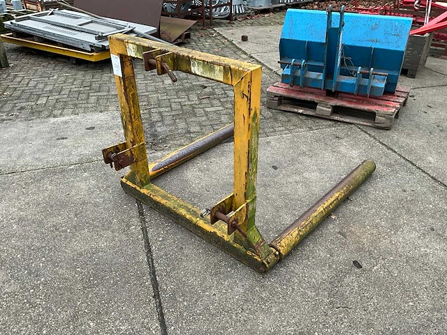 Balendrager - afbeelding 1 van  6