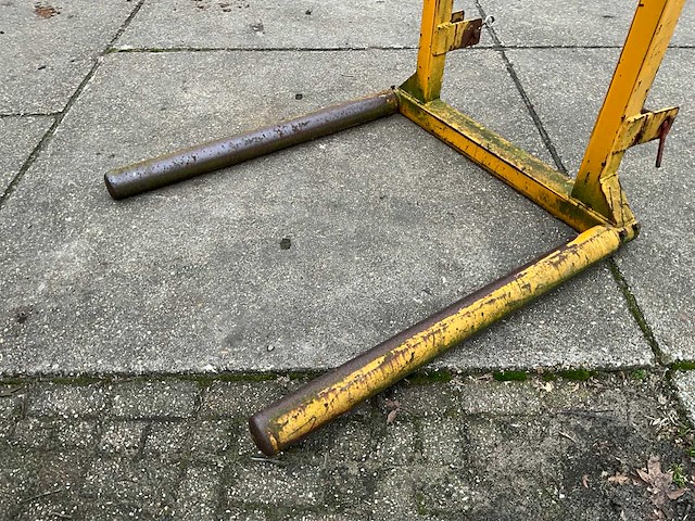 Balendrager - afbeelding 4 van  6