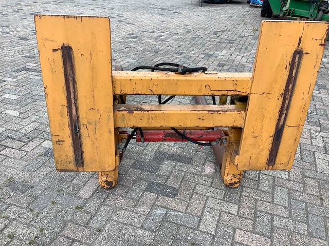 Balendrager - afbeelding 2 van  4