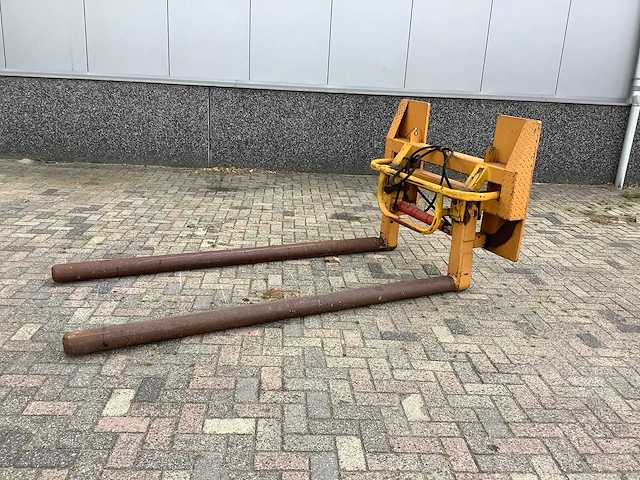 Balendrager - afbeelding 1 van  4