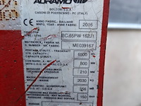 Balenklem bolzoni auramo, bc-65pw 162j1, bouwjaar 2016 - afbeelding 4 van  9