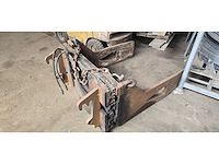 Balenklem pakkenklem heftruck toebehoren - afbeelding 1 van  7