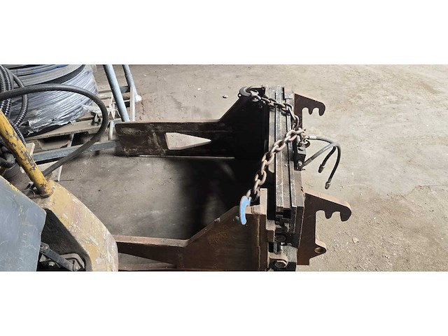 Balenklem pakkenklem heftruck toebehoren - afbeelding 2 van  7