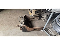 Balenklem pakkenklem heftruck toebehoren - afbeelding 3 van  7