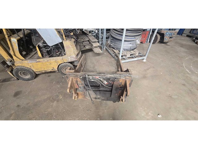 Balenklem pakkenklem heftruck toebehoren - afbeelding 4 van  7