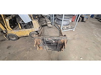 Balenklem pakkenklem heftruck toebehoren - afbeelding 4 van  7