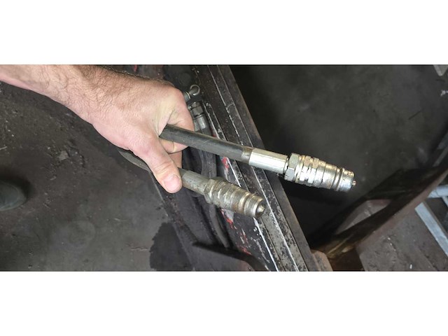 Balenklem pakkenklem heftruck toebehoren - afbeelding 7 van  7