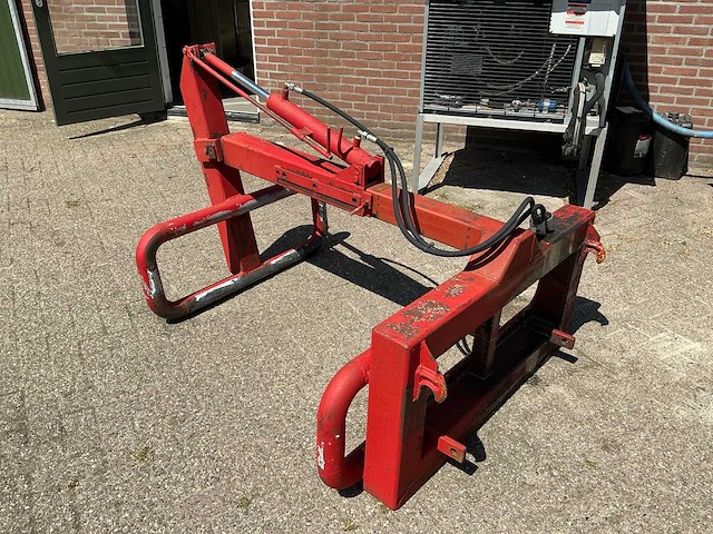 Balenklem pakkenklem - afbeelding 1 van  12