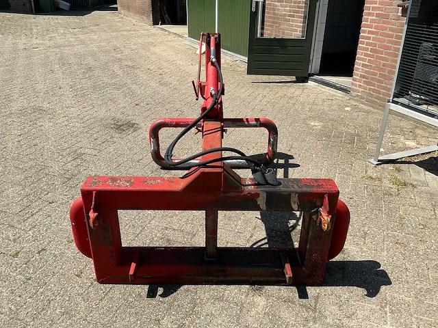 Balenklem pakkenklem - afbeelding 5 van  12