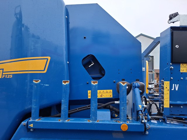 Balenpers met wikkelaar, goweil, g-1f125, 2016 - afbeelding 7 van  29