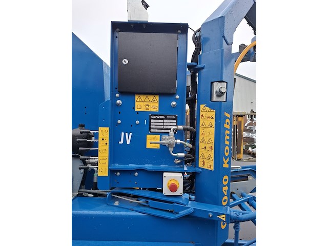 Balenpers met wikkelaar, goweil, g-1f125, 2016 - afbeelding 8 van  29