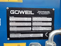 Balenpers met wikkelaar, goweil, g-1f125, 2016 - afbeelding 9 van  29