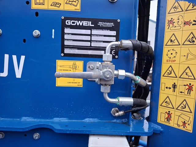 Balenpers met wikkelaar, goweil, g-1f125, 2016 - afbeelding 10 van  29