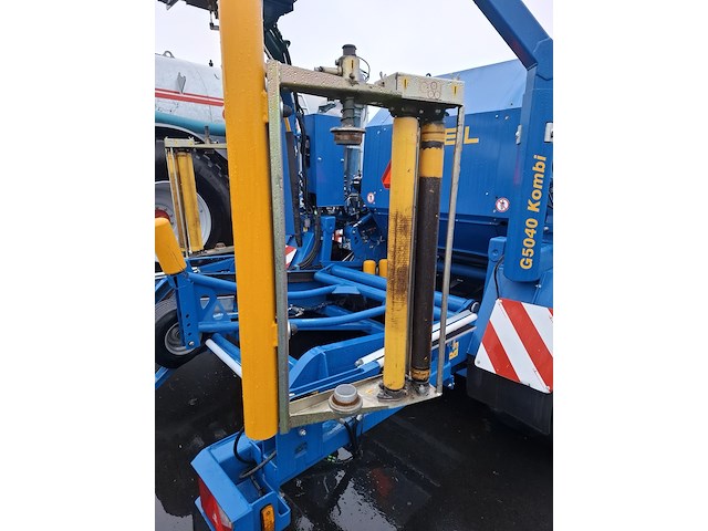 Balenpers met wikkelaar, goweil, g-1f125, 2016 - afbeelding 15 van  29