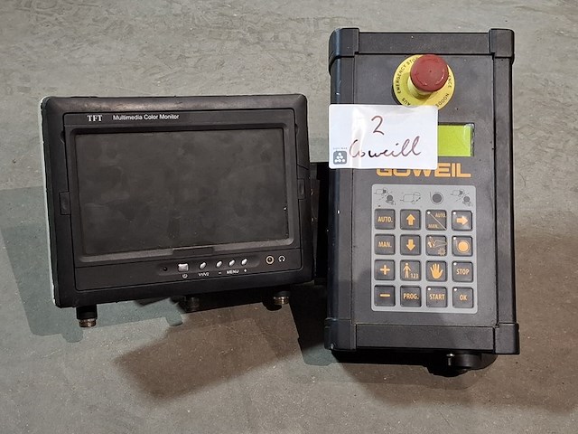 Balenpers met wikkelaar, goweil, g-1f125, 2016 - afbeelding 20 van  29