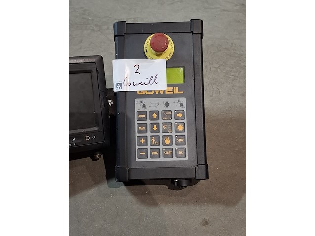 Balenpers met wikkelaar, goweil, g-1f125, 2016 - afbeelding 21 van  29