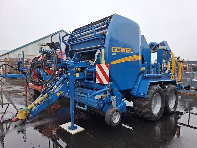 Balenpers met wikkelaar, goweil, g-1f125, 2016 - afbeelding 23 van  29