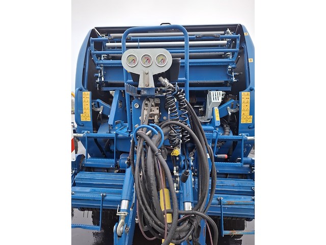 Balenpers met wikkelaar, goweil, g-1f125, 2016 - afbeelding 25 van  29