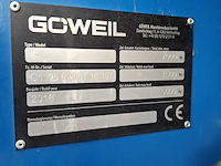 Balenpers met wikkelaar, goweil, g-1f125, 2016 - afbeelding 28 van  29