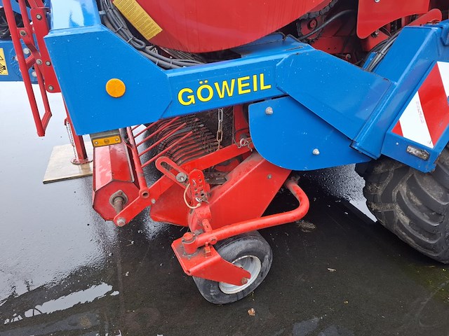 Balenpers met wikkelaar, lely, rp245 profi, 2010 - afbeelding 2 van  34