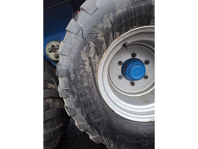 Balenpers met wikkelaar, lely, rp245 profi, 2010 - afbeelding 5 van  34