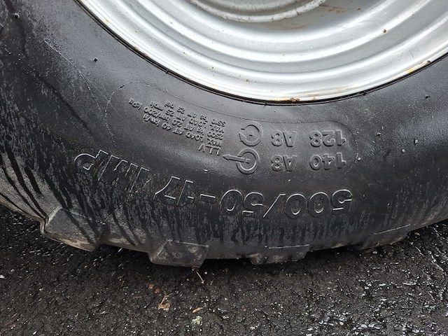 Balenpers met wikkelaar, lely, rp245 profi, 2010 - afbeelding 6 van  34