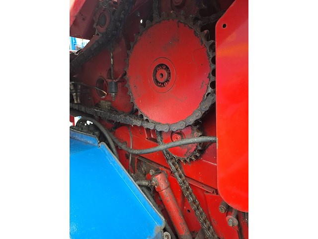 Balenpers met wikkelaar, lely, rp245 profi, 2010 - afbeelding 7 van  34