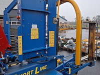 Balenpers met wikkelaar, lely, rp245 profi, 2010 - afbeelding 8 van  34