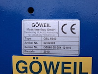 Balenpers met wikkelaar, lely, rp245 profi, 2010 - afbeelding 9 van  34