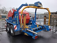 Balenpers met wikkelaar, lely, rp245 profi, 2010 - afbeelding 10 van  34