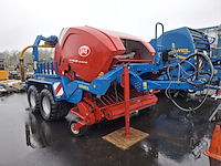 Balenpers met wikkelaar, lely, rp245 profi, 2010