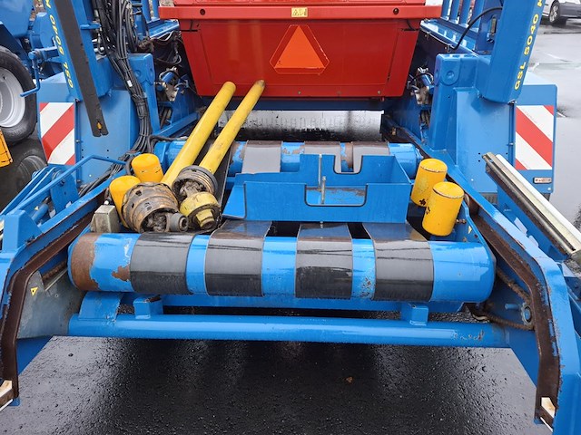 Balenpers met wikkelaar, lely, rp245 profi, 2010 - afbeelding 13 van  34