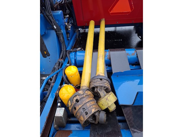 Balenpers met wikkelaar, lely, rp245 profi, 2010 - afbeelding 14 van  34