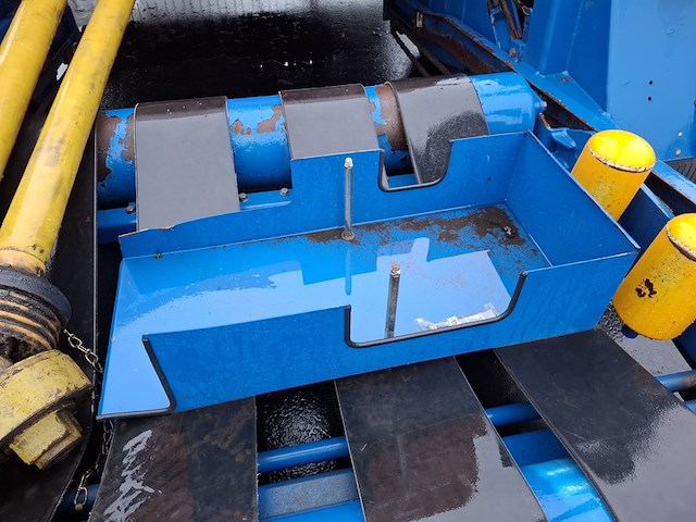 Balenpers met wikkelaar, lely, rp245 profi, 2010 - afbeelding 15 van  34