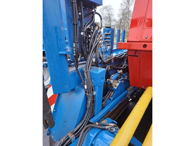 Balenpers met wikkelaar, lely, rp245 profi, 2010 - afbeelding 16 van  34