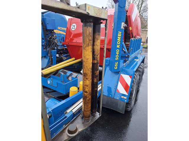 Balenpers met wikkelaar, lely, rp245 profi, 2010 - afbeelding 18 van  34